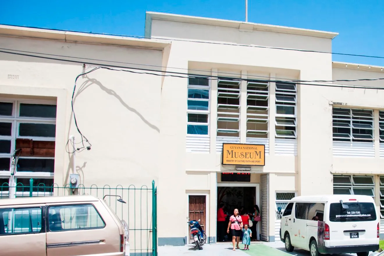 Guyana National Museum