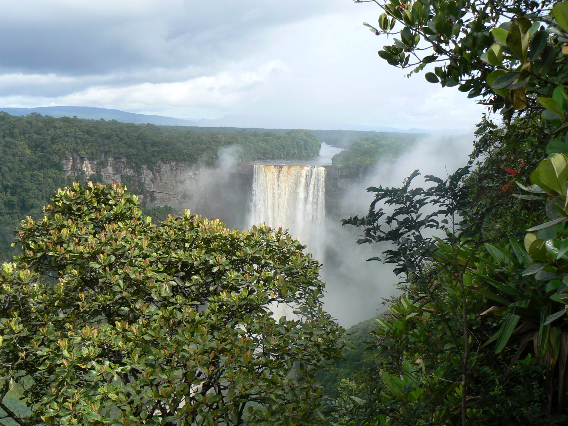 Guyana